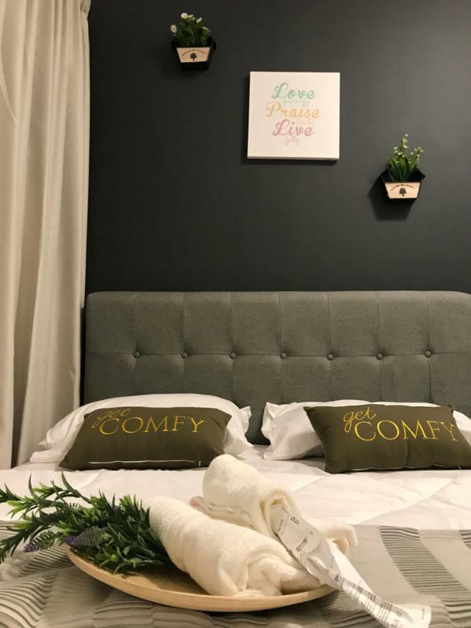 Mosaic Souhtkey Highfloor 2Br 2-6Pax 5Mins Jbciq&Sentosa Apartment Джохор Бахру Екстериор снимка