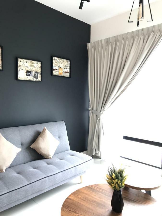 Mosaic Souhtkey Highfloor 2Br 2-6Pax 5Mins Jbciq&Sentosa Apartment Джохор Бахру Екстериор снимка