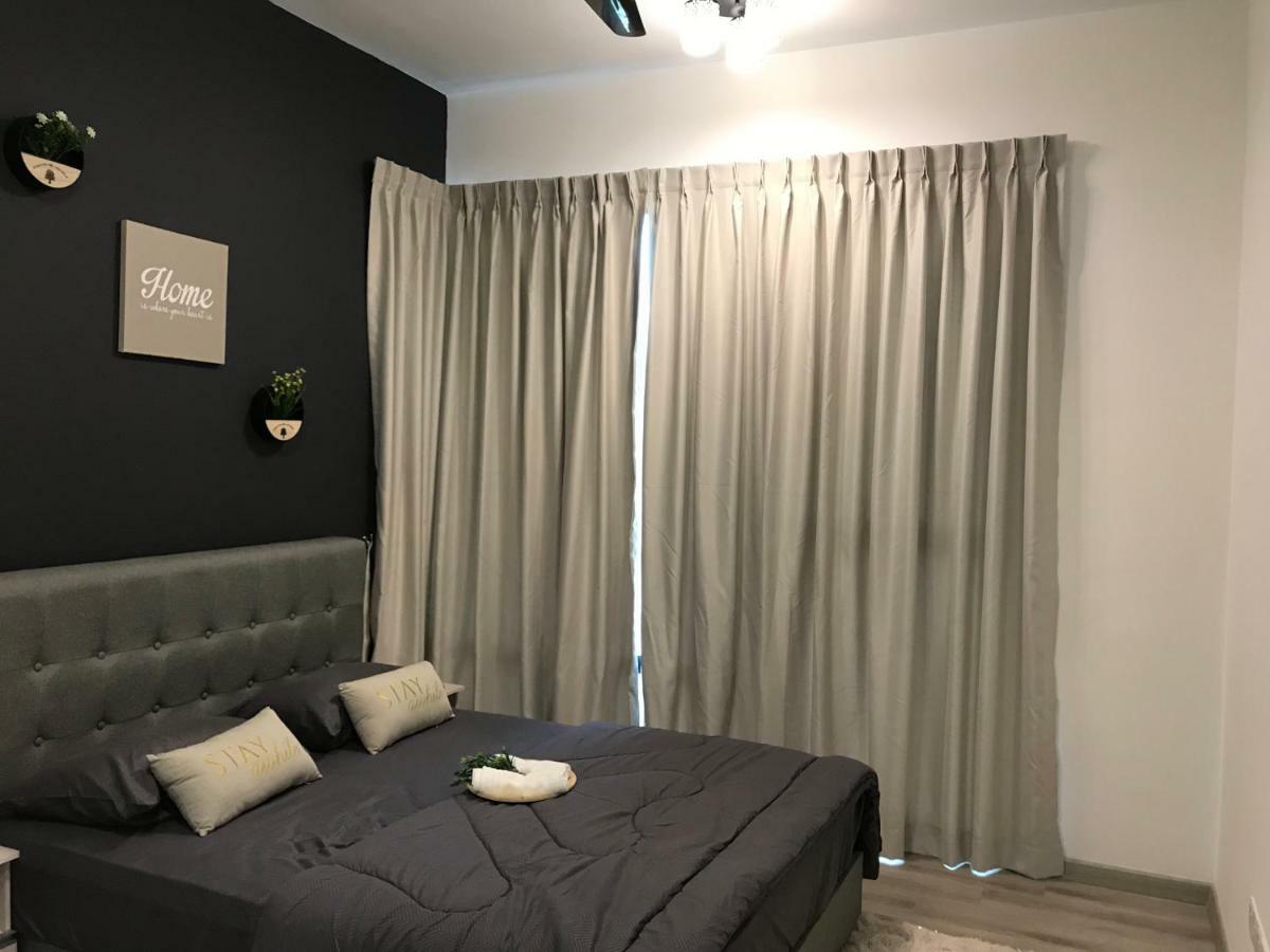Mosaic Souhtkey Highfloor 2Br 2-6Pax 5Mins Jbciq&Sentosa Apartment Джохор Бахру Екстериор снимка
