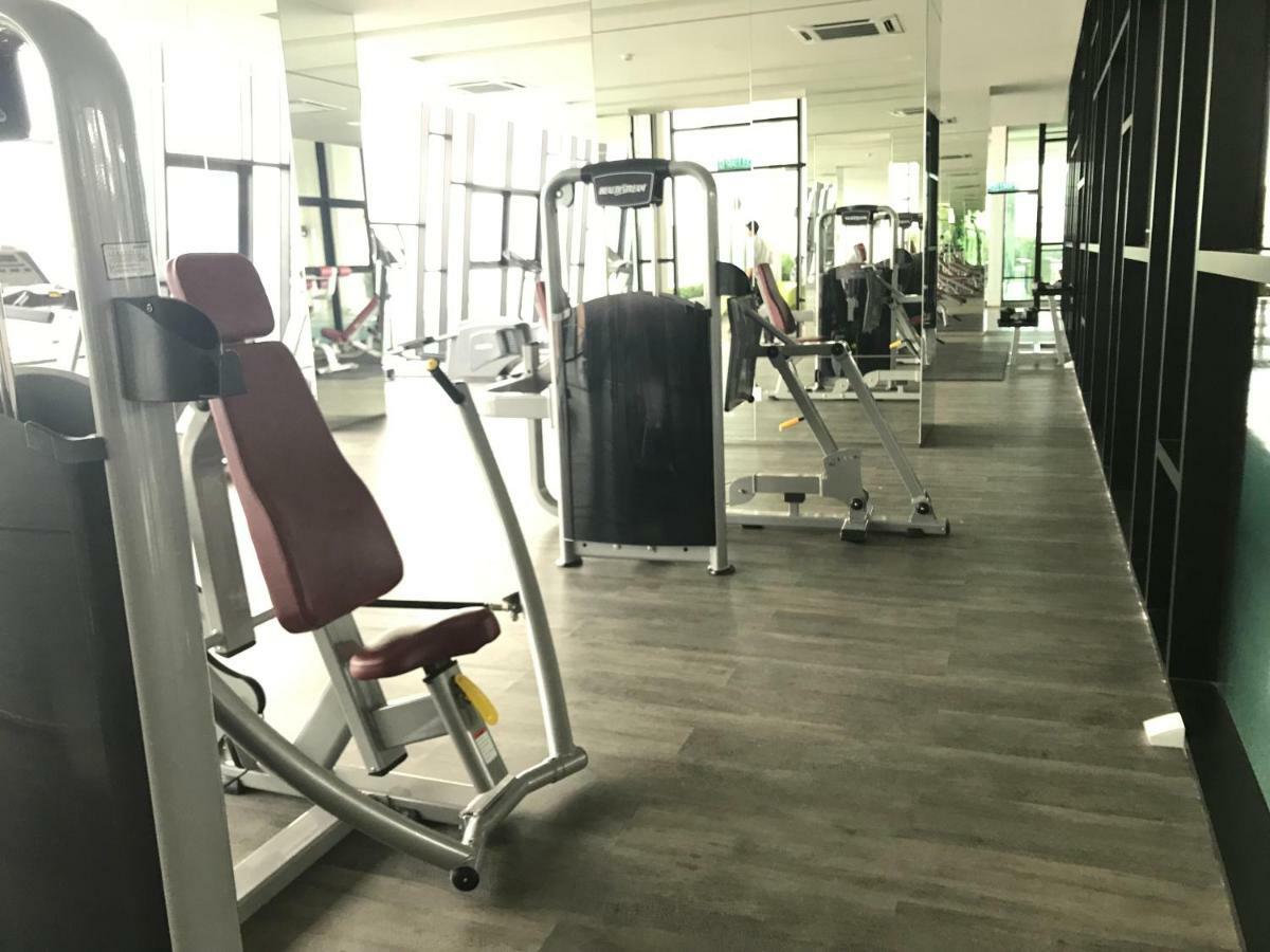 Mosaic Souhtkey Highfloor 2Br 2-6Pax 5Mins Jbciq&Sentosa Apartment Джохор Бахру Екстериор снимка