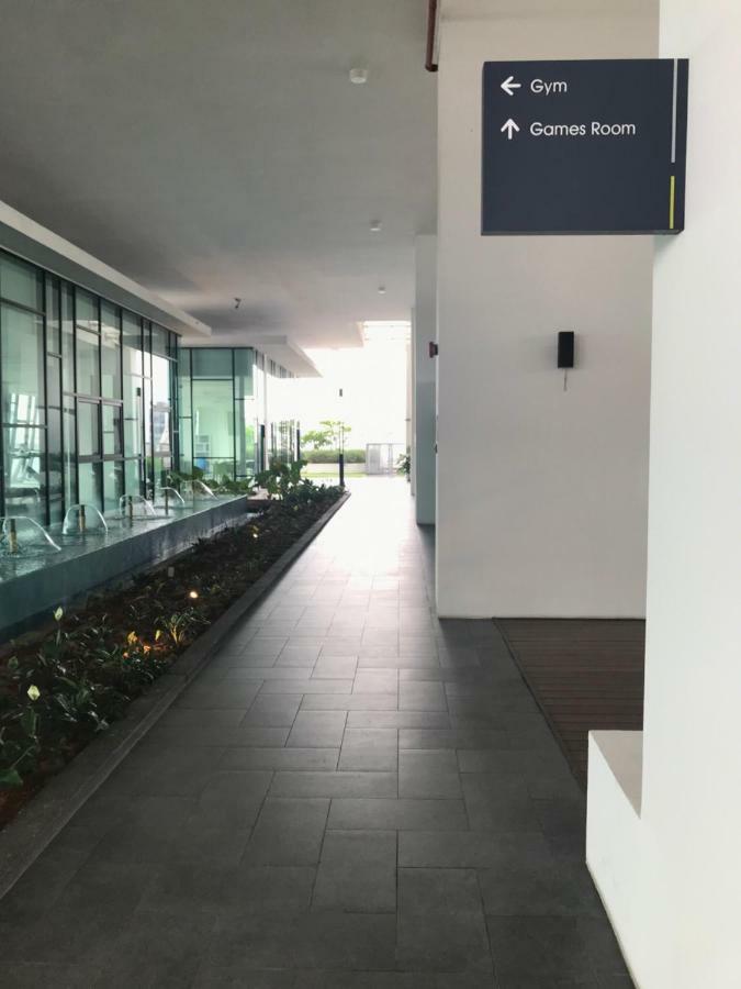 Mosaic Souhtkey Highfloor 2Br 2-6Pax 5Mins Jbciq&Sentosa Apartment Джохор Бахру Екстериор снимка