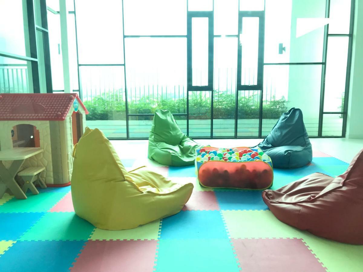 Mosaic Souhtkey Highfloor 2Br 2-6Pax 5Mins Jbciq&Sentosa Apartment Джохор Бахру Екстериор снимка