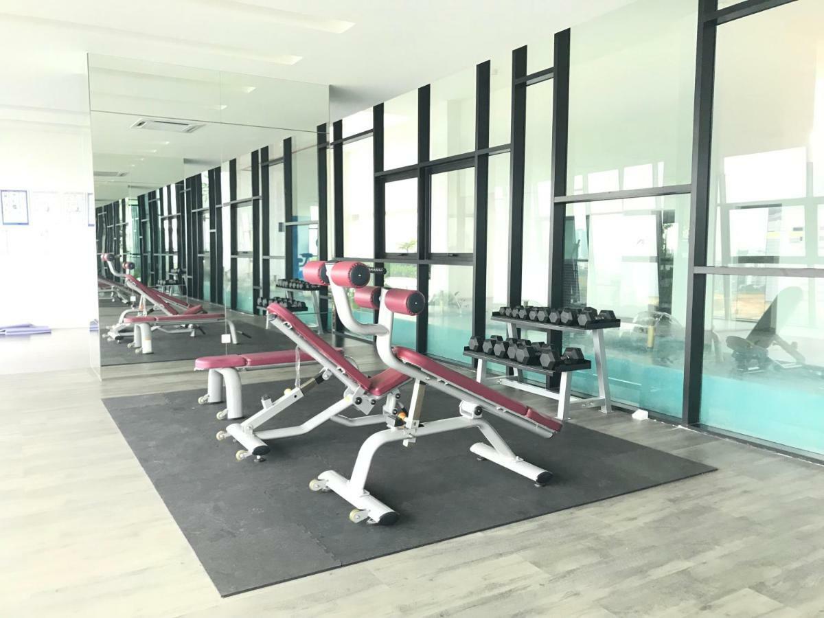 Mosaic Souhtkey Highfloor 2Br 2-6Pax 5Mins Jbciq&Sentosa Apartment Джохор Бахру Екстериор снимка