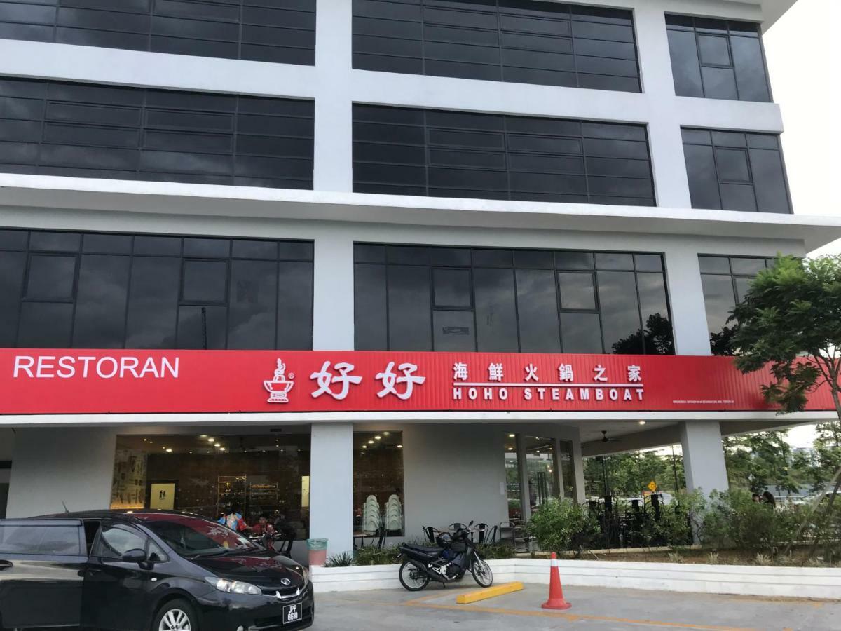 Mosaic Souhtkey Highfloor 2Br 2-6Pax 5Mins Jbciq&Sentosa Apartment Джохор Бахру Екстериор снимка