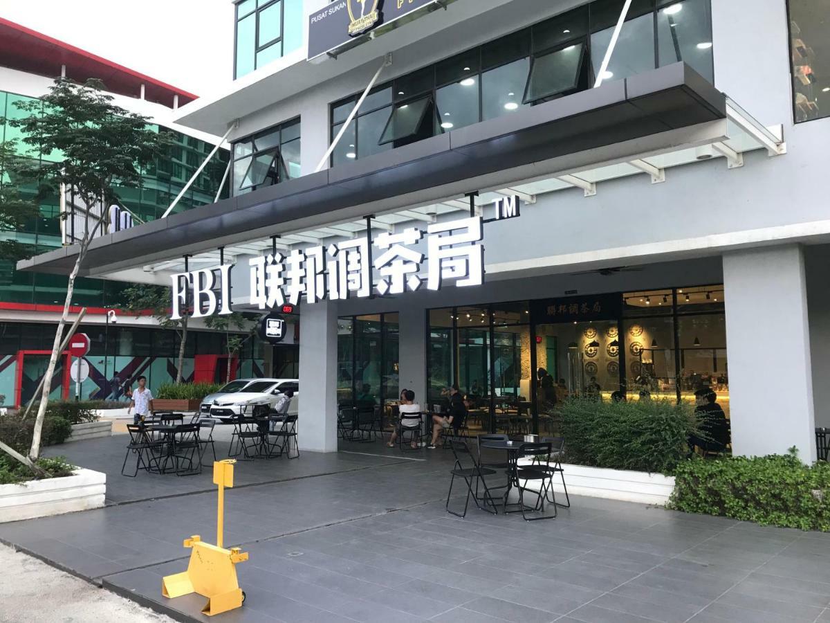 Mosaic Souhtkey Highfloor 2Br 2-6Pax 5Mins Jbciq&Sentosa Apartment Джохор Бахру Екстериор снимка