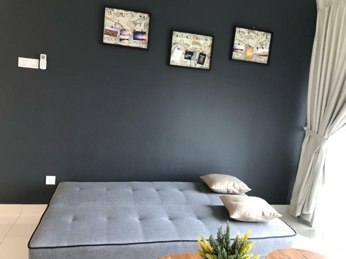 Mosaic Souhtkey Highfloor 2Br 2-6Pax 5Mins Jbciq&Sentosa Apartment Джохор Бахру Екстериор снимка